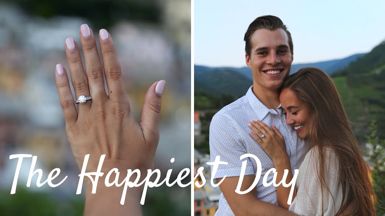 OUR PROPOSAL | I'M GETTING MARRIED!