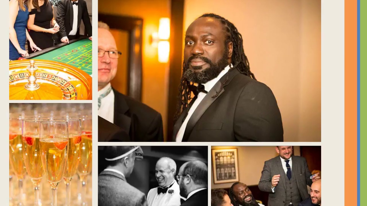 Cambridge Christmas Party 2017 - Event Management Agency London