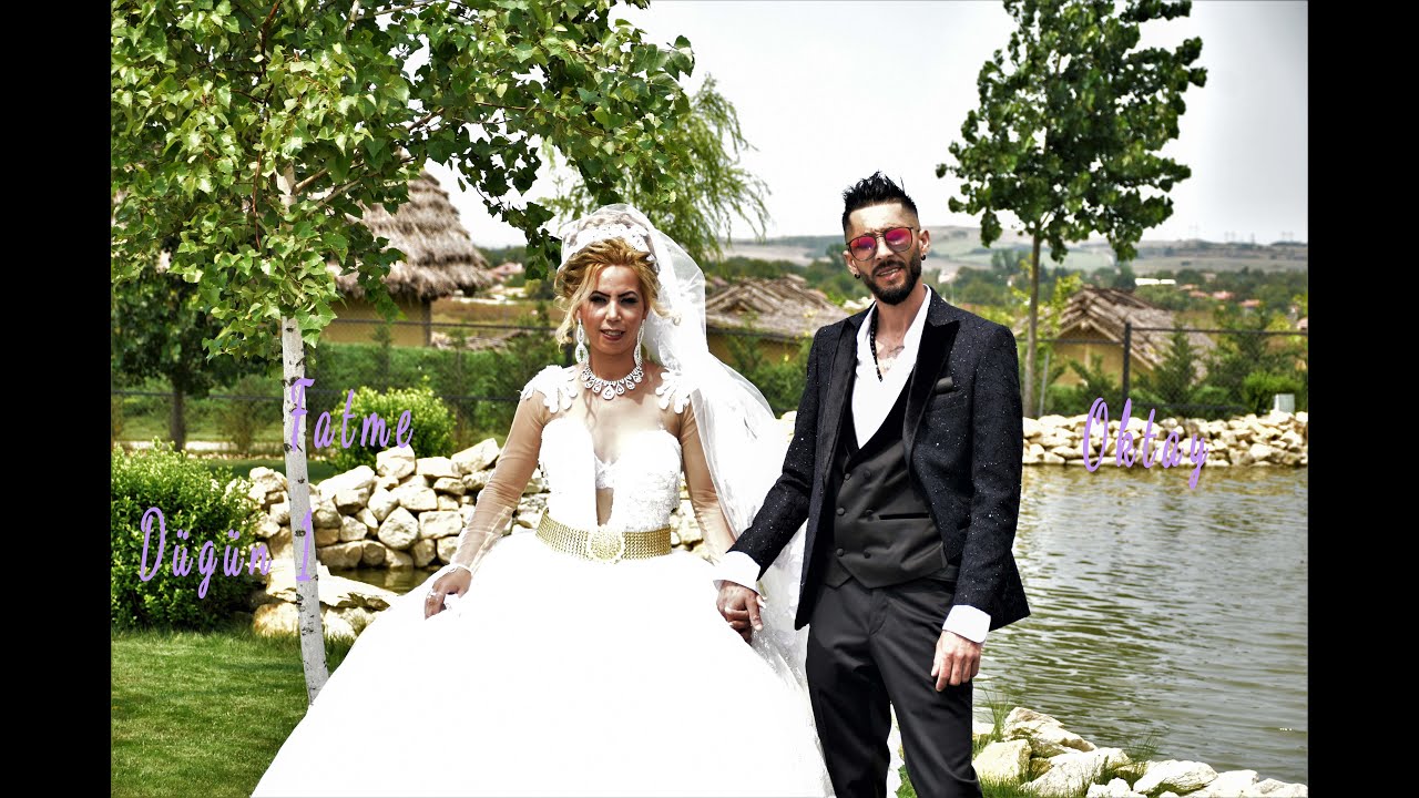 Oktay  Ve  Fatme  Dügün  Töreni  Provadya  Bölöm 1