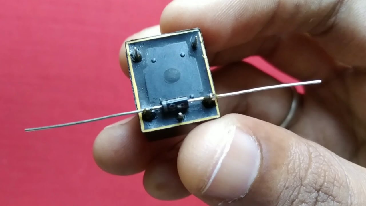 How To Make Water Pump Auto Cut Switch || Water Pump Auto ON / OFF Switch || Using 12V Relay