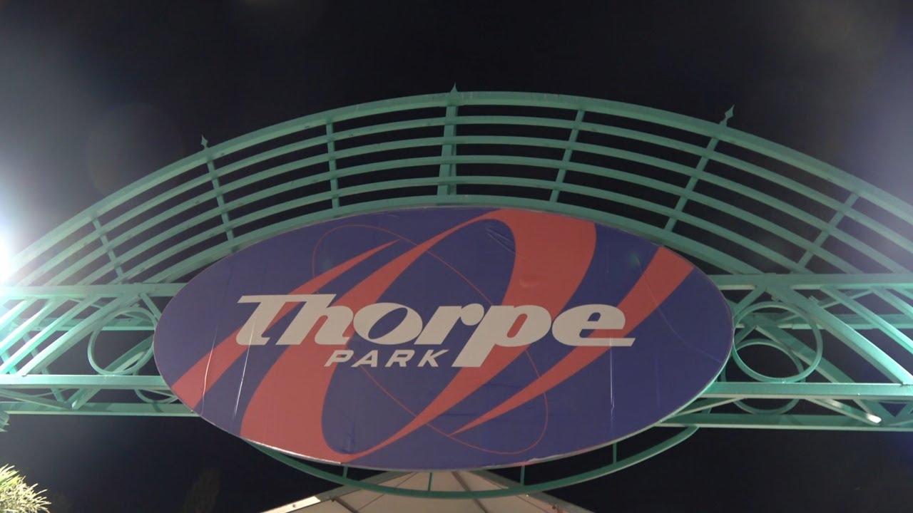 Thorpe Park Fright Nights, October 2025