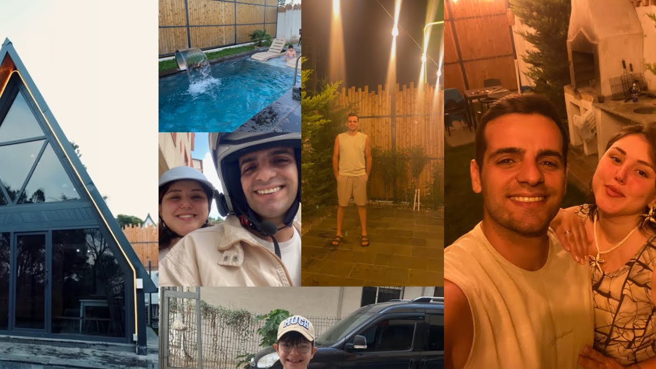 BUNGALOV TATİLİ | ÇOK KEYİFLİ 2 GÜNLÜK BUNGALOV TATİLİ 