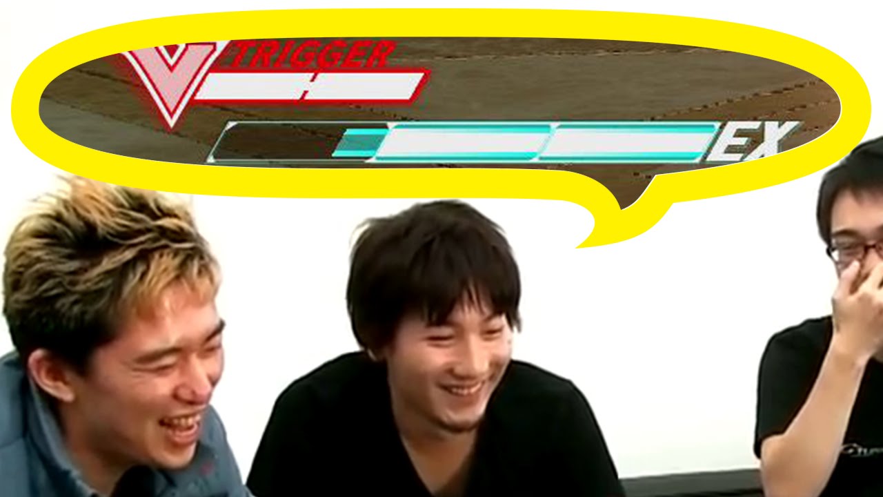 【スト5】ウメハラvsボンちゃん+ゲージ管理のお話