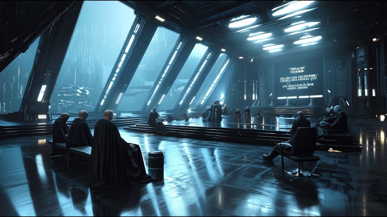 The Humans Walked Away Quietly—And the Council Was Forced to Endure | HFY Stories | HFY Sci-Fi Story