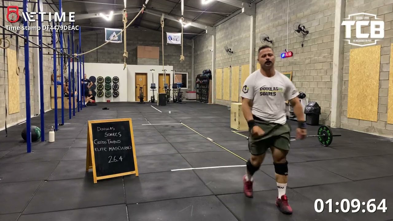 Tcb for All 26.4 Elite 