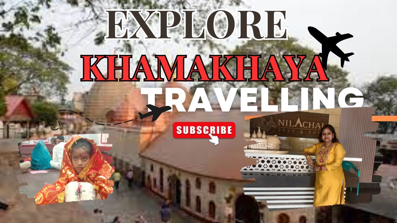 Kamakhya Mandir Darshan 🙏 | Myth, Mystery & Divine Energy | Rita Travels Assam n guwahti  realstory