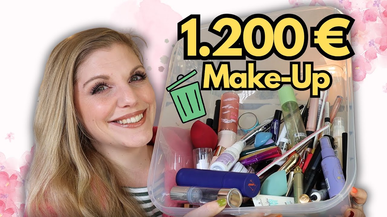 Make Up FAVORITEN & FLOPS 2023 💄 78 Produkte aufgebraucht