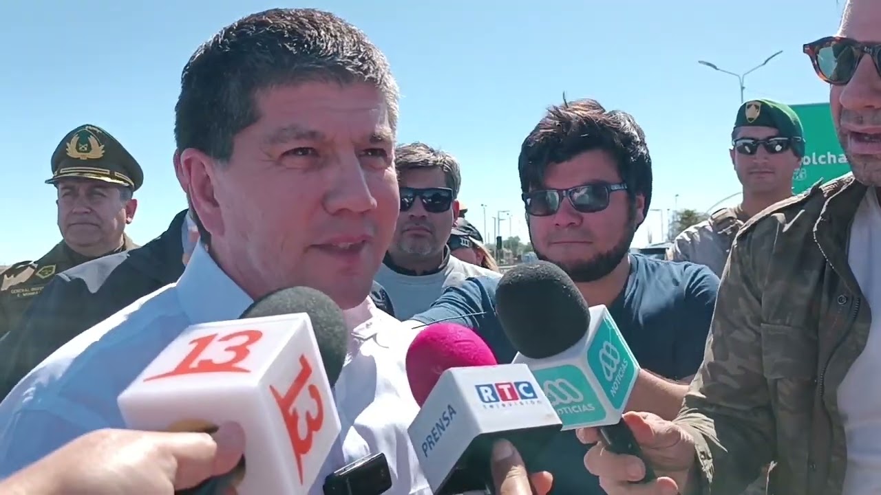 Antofagastinos evalúan el Gobierno de Gabriel Boric