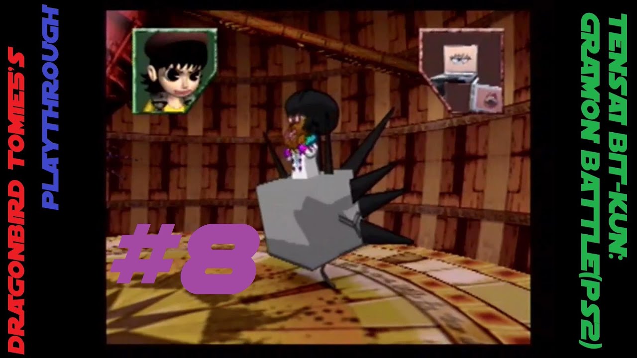【じゃんけん読み合いRPG】Tomie5さんの「天才ビットくん: グラモンバトル」最終回「ビットランドの未来を懸けた最後の闘い。そして&hellip;」【DP.】