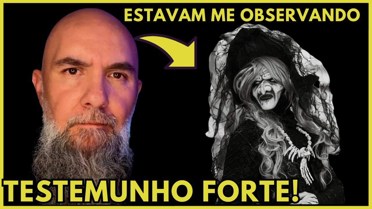 O MUNDO ESPIRITUAL AGINDO || DEUS MANDOU TESTEMUNHAR O QUE ACONTECEU || WAGN&Atilde;O