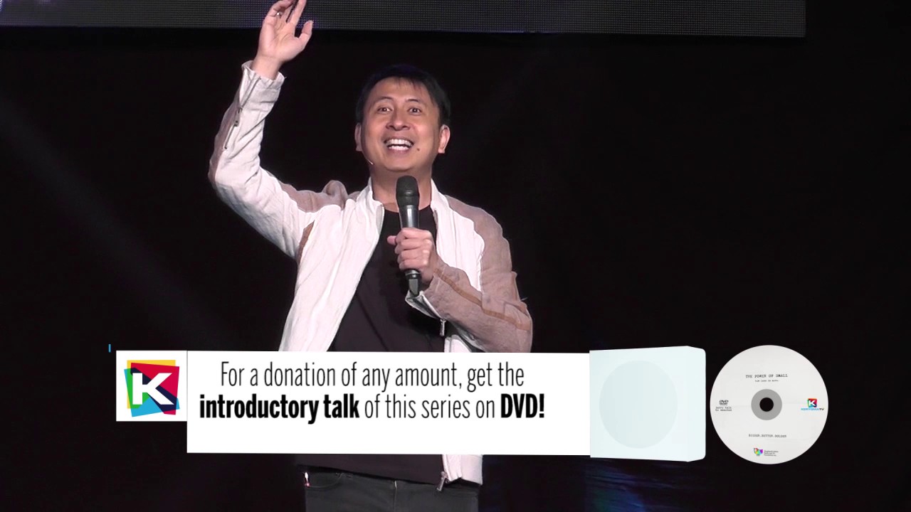 Power of Small Talk 2 - Better by Bo Sanchez