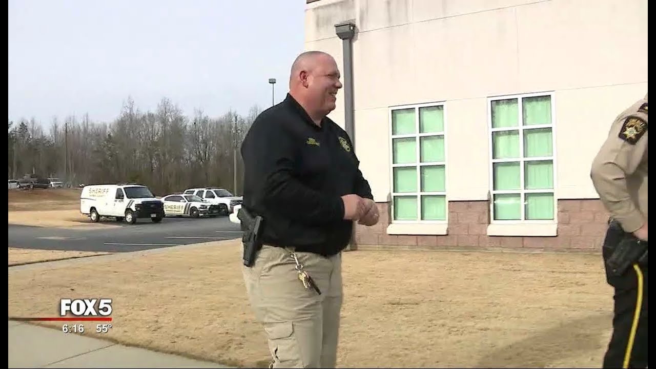 I-Team: Suit Claims Banks Co. Sheriff Voted Illegally