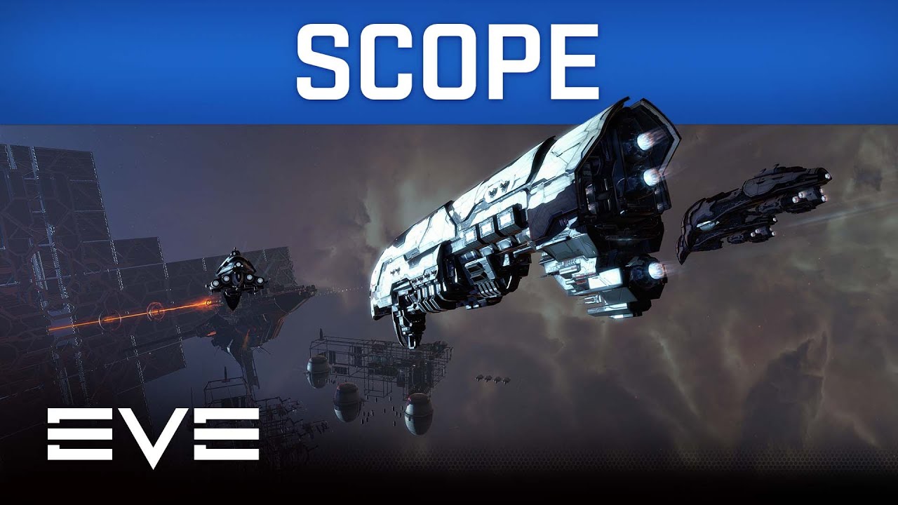 EVE Online | The Scope – Stellar Transmuter Crisis and Escalating Conflict Around Athounon V