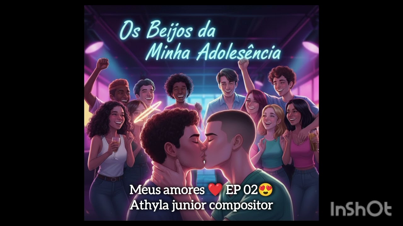 Athyla junior - Os beijos da minha adolescência