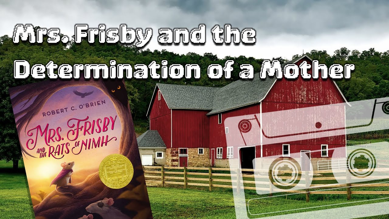 Mrs. Frisby and the Rats of NIMH Moving Services LLC | Nostalgia Club | Ep 68