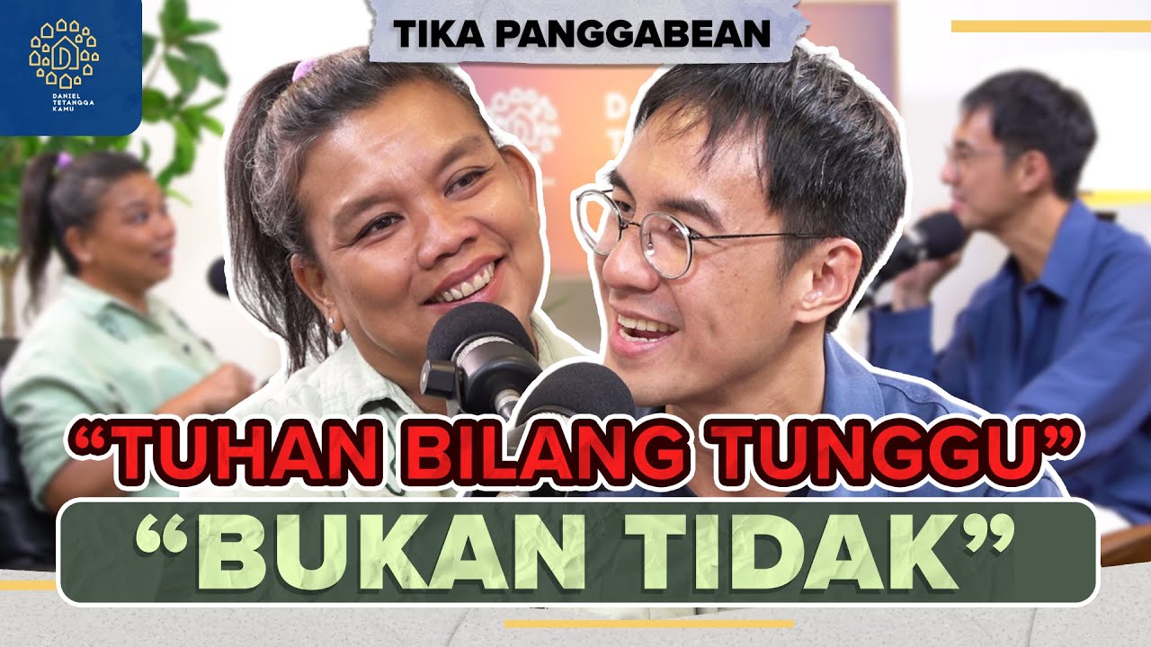 MIMPI TIKA PANGGABEAN MAIN FILM BERTEMA BATAK TERWUJUD! - Daniel Tetangga Kamu