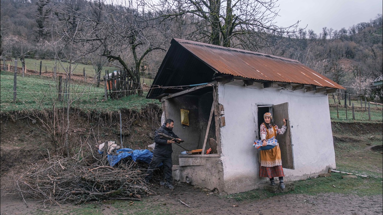 Documentary: Their Strength Is Each Other — A Couple’s Life in the Mountains