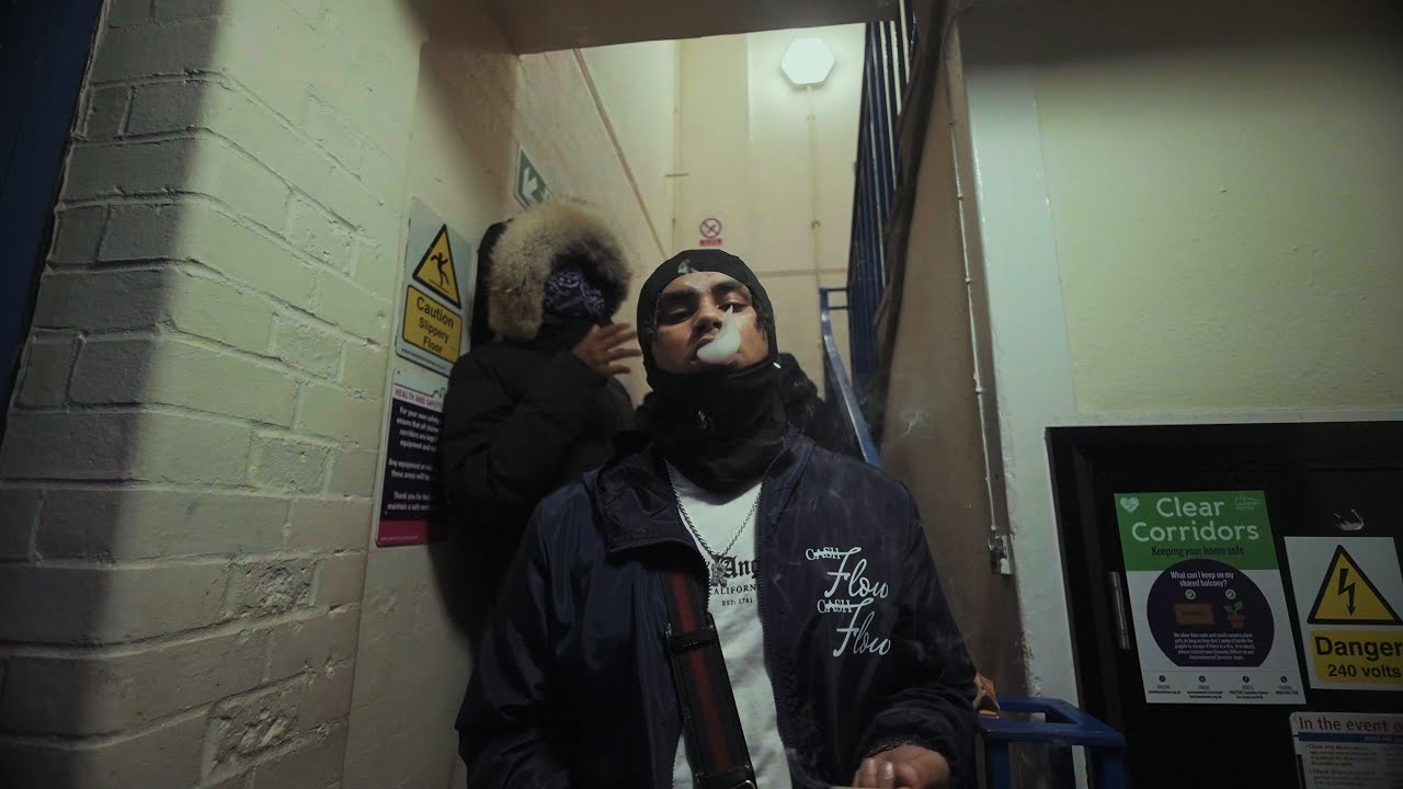 R1orQway - Great Timing (Music Video)