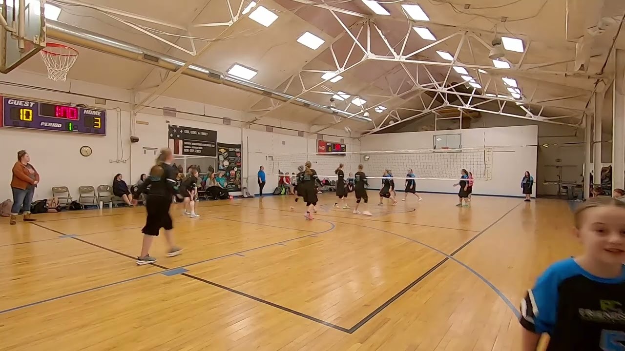 Friendship vs MCA JV Volleyball 2025 1209