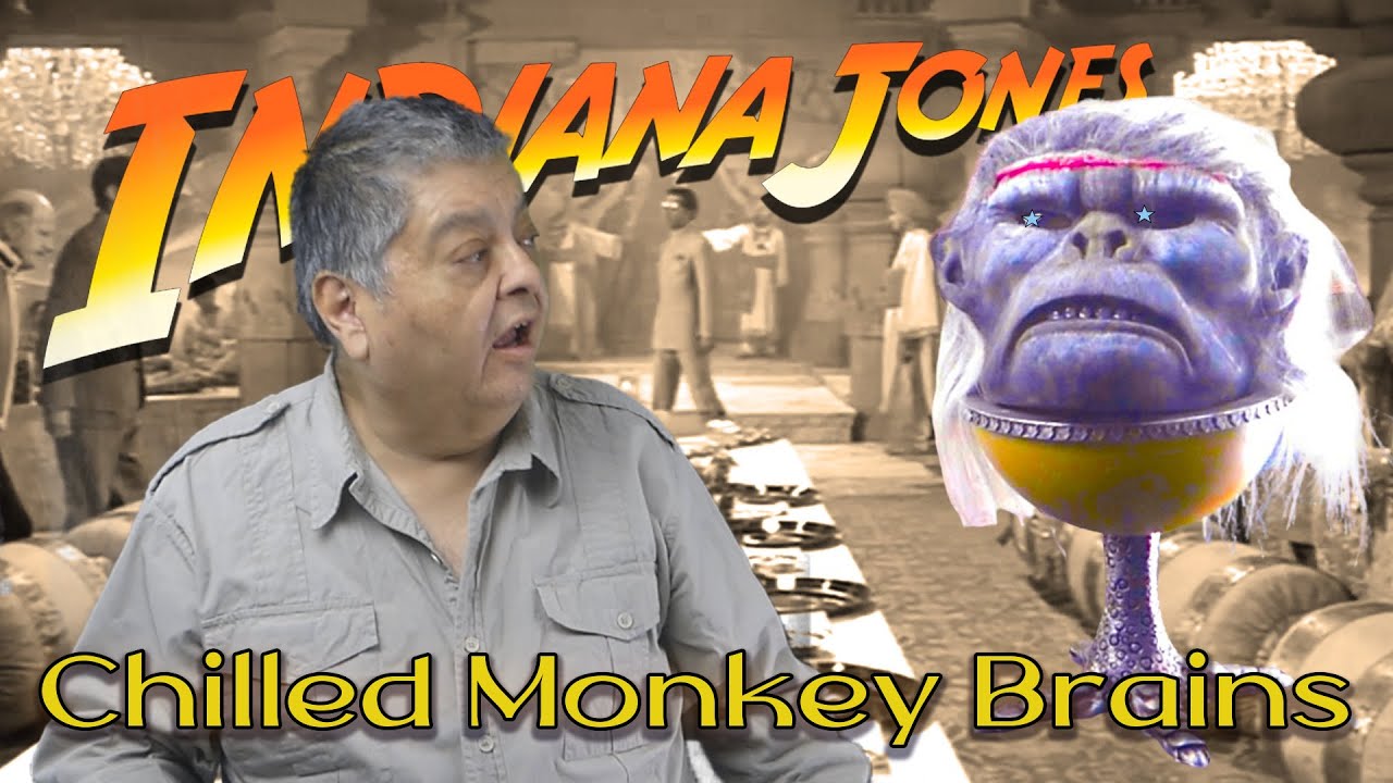 Chilled Monkey Brains | Indiana Jones Unboxing