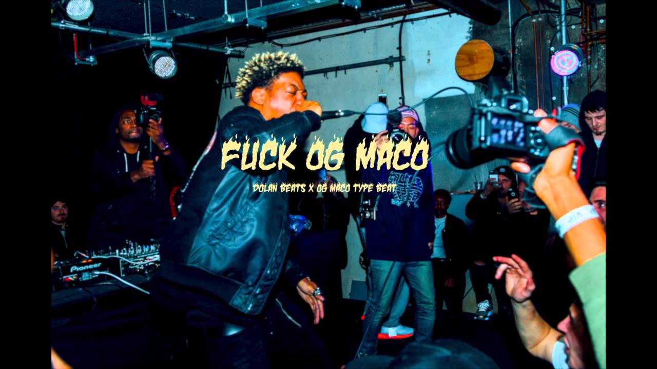 Dolan Beats x OG Maco Type Beat - FUCK OG MACO [Prod. By Rob $urreal]