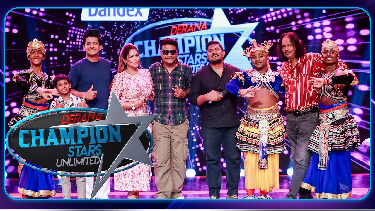 Champion Stars Unlimited | Episode 384 | 07th June 2025 | TV Derana