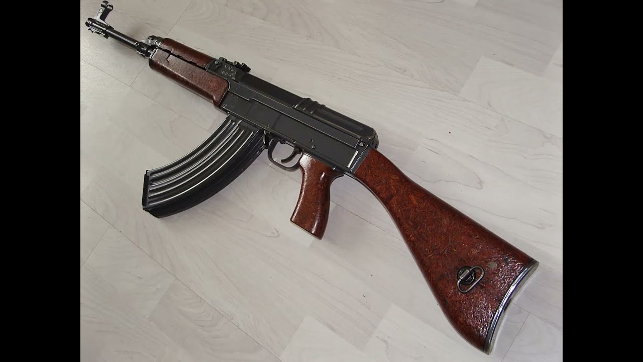 Project SA vz. 58 : Part 1. 