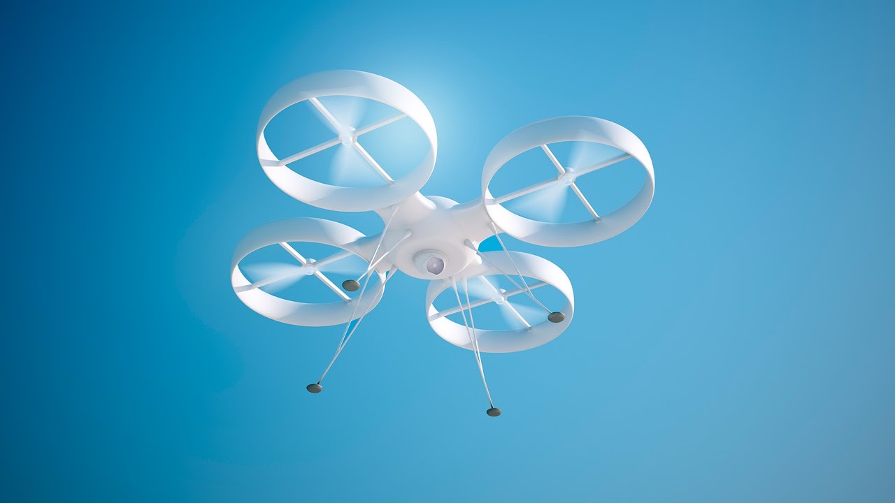 Instant Drone Delivery: How a Former Google Lab Will Disrupt the Ownership Economy | Astro Teller