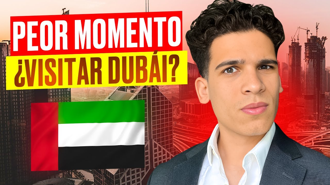 &iquest;Por qu&eacute; deber&iacute;as mudarte a Dubai en verano?