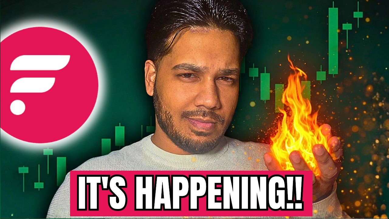 FLARE'S 20X BURNING MECHANISM IS LIVE!! + HUGE NEW UPDATES YOU NEED TO SEE 🚨 