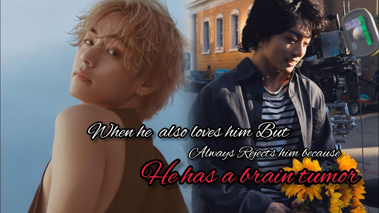 Taekook Oneshot || Top kook || When he also loves him but || Taekook ff || Vkook ff