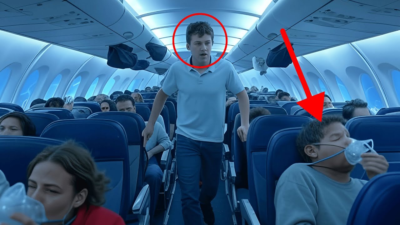 When a Passenger Became a Pilot (Unbelievable)