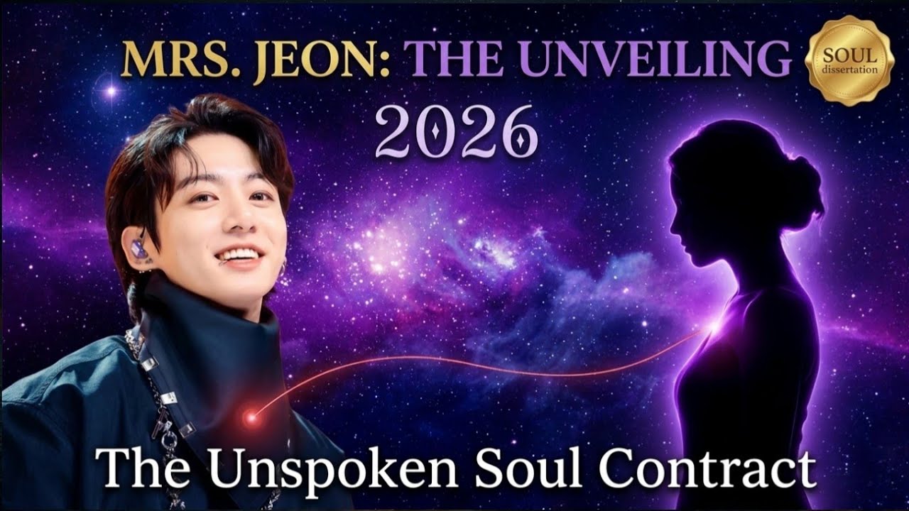The Final Reveal: Why 2026 is the Year of Mrs. Jeon ❤️ | The Grand Soul Dissertation (Part 2)