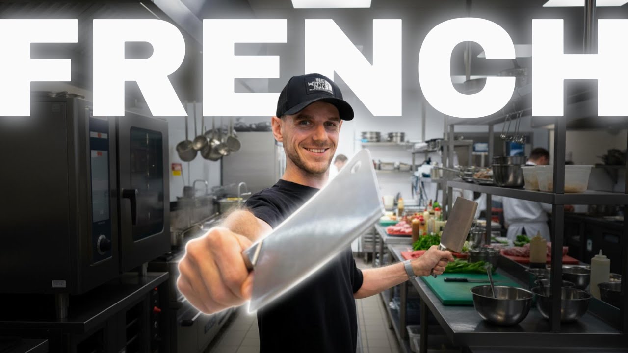 Learn French Naturally While COOKING | Comprehensible Input
