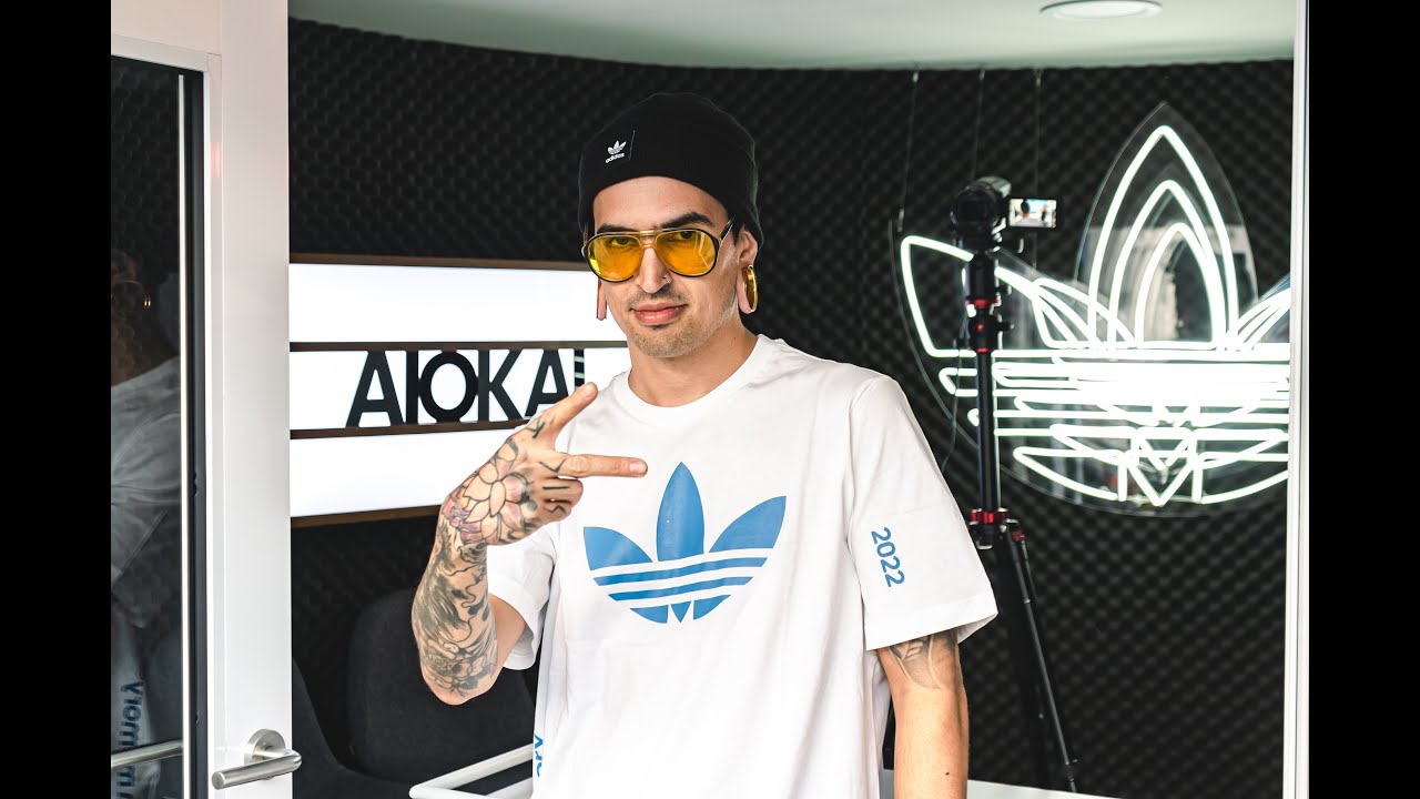 Adidas Live Sessions - AIOKAI