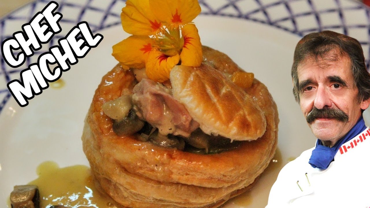 Bouchées à la Reine