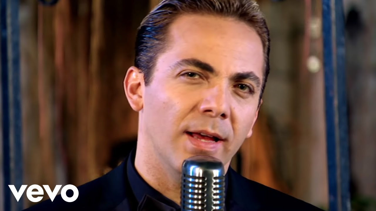 Cristian Castro - Lo Dudo (Spanish Monastery Of Miami)