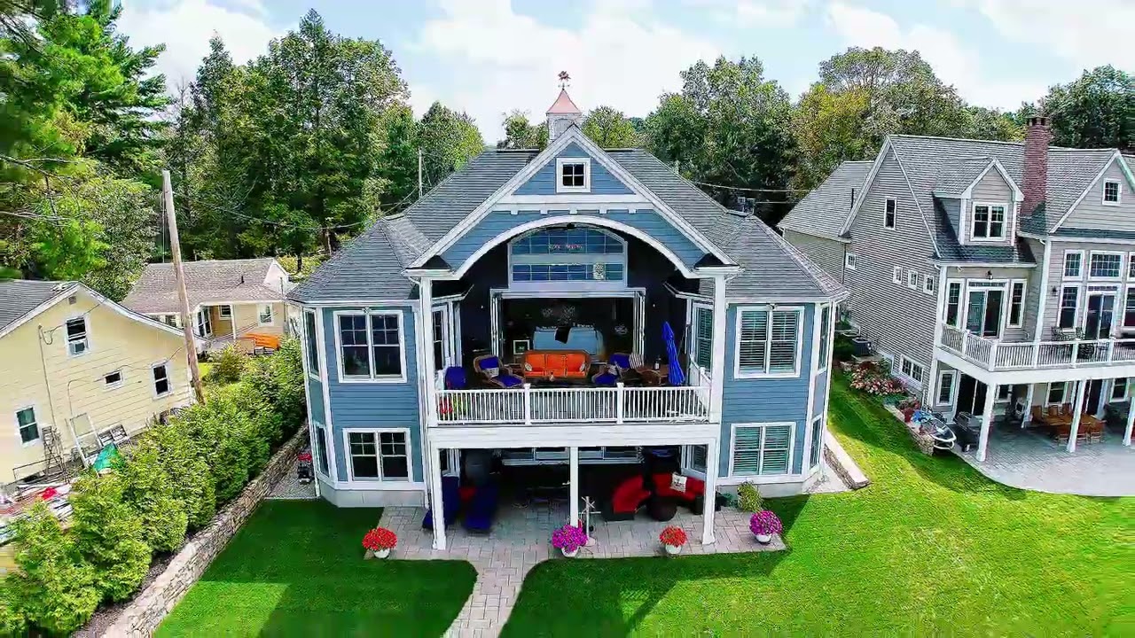 Webster Lake Sold properties