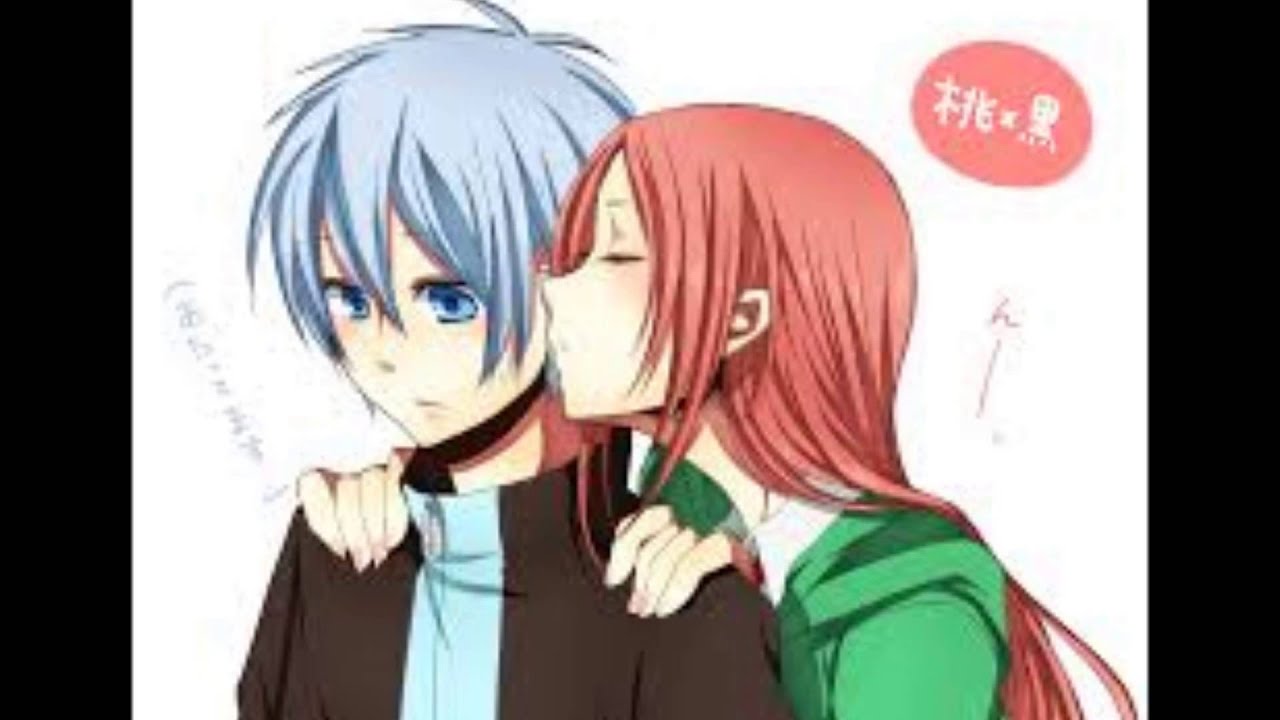 Momoi x kuroko