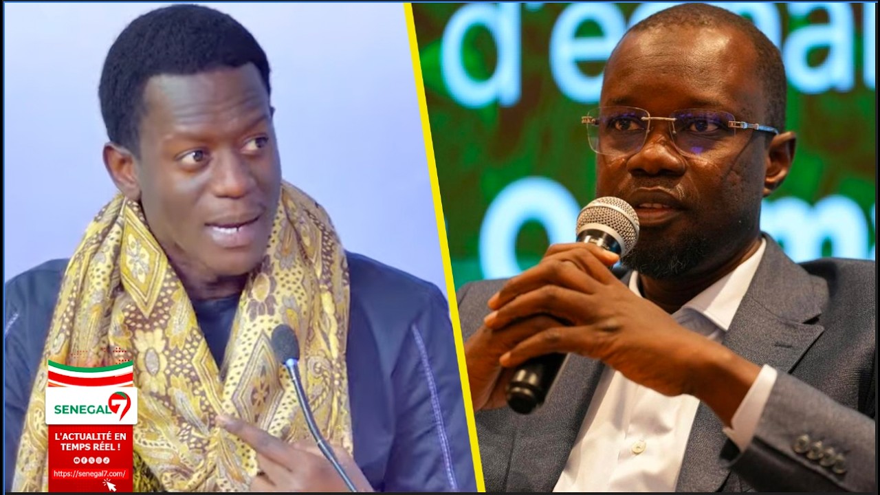 Arona Niang avertit Sonko : 