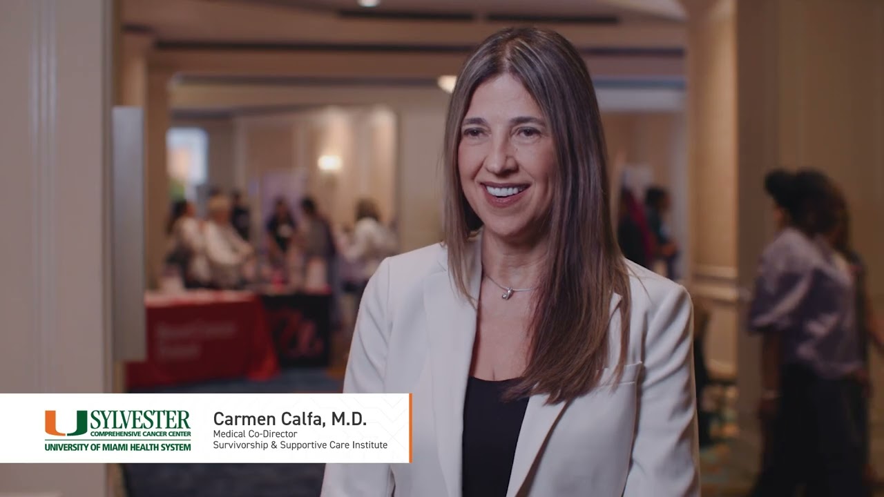 2025 4th Annual Sylvester Cancer Survivorship Symposium