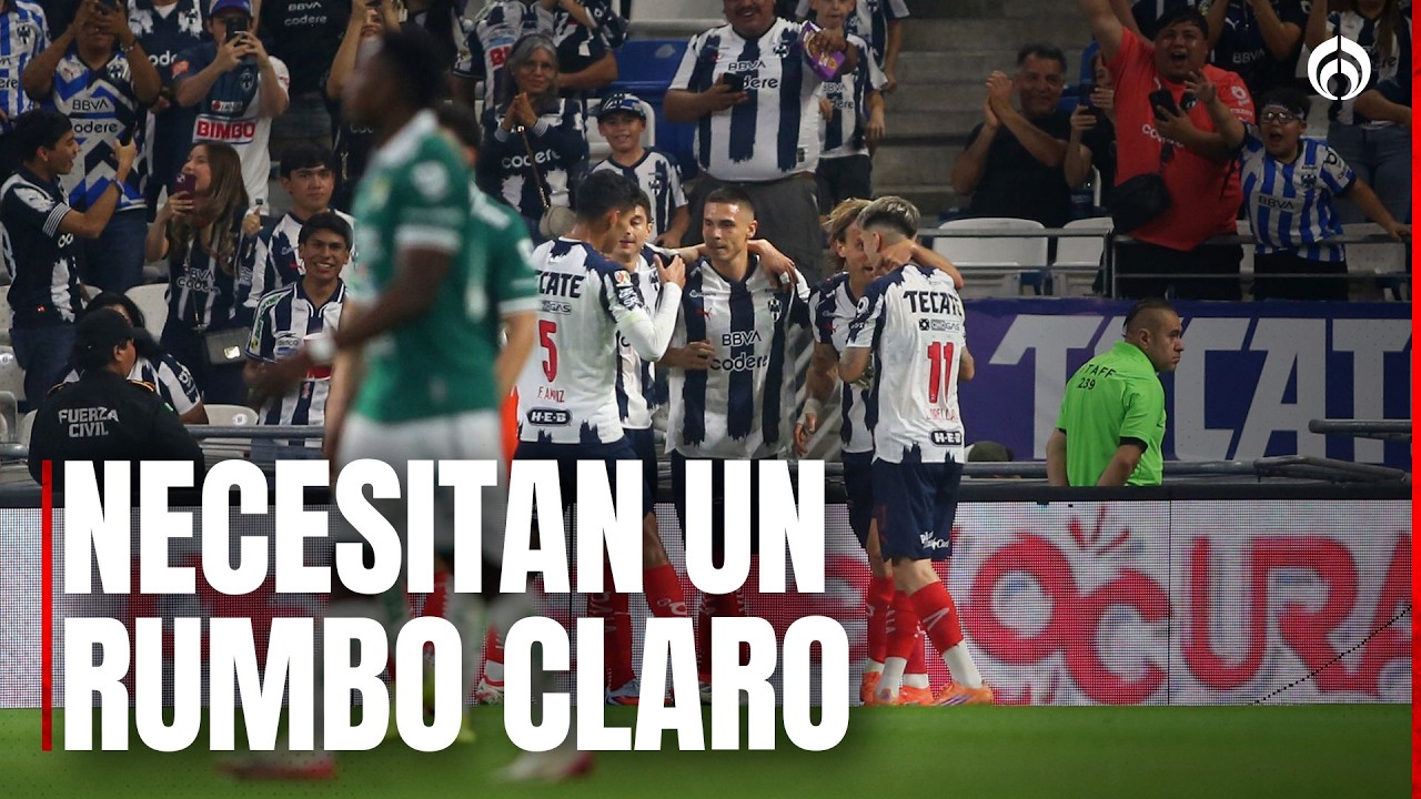 Rayados en crisis: &iquest;Problema en la banca o en la directiva?