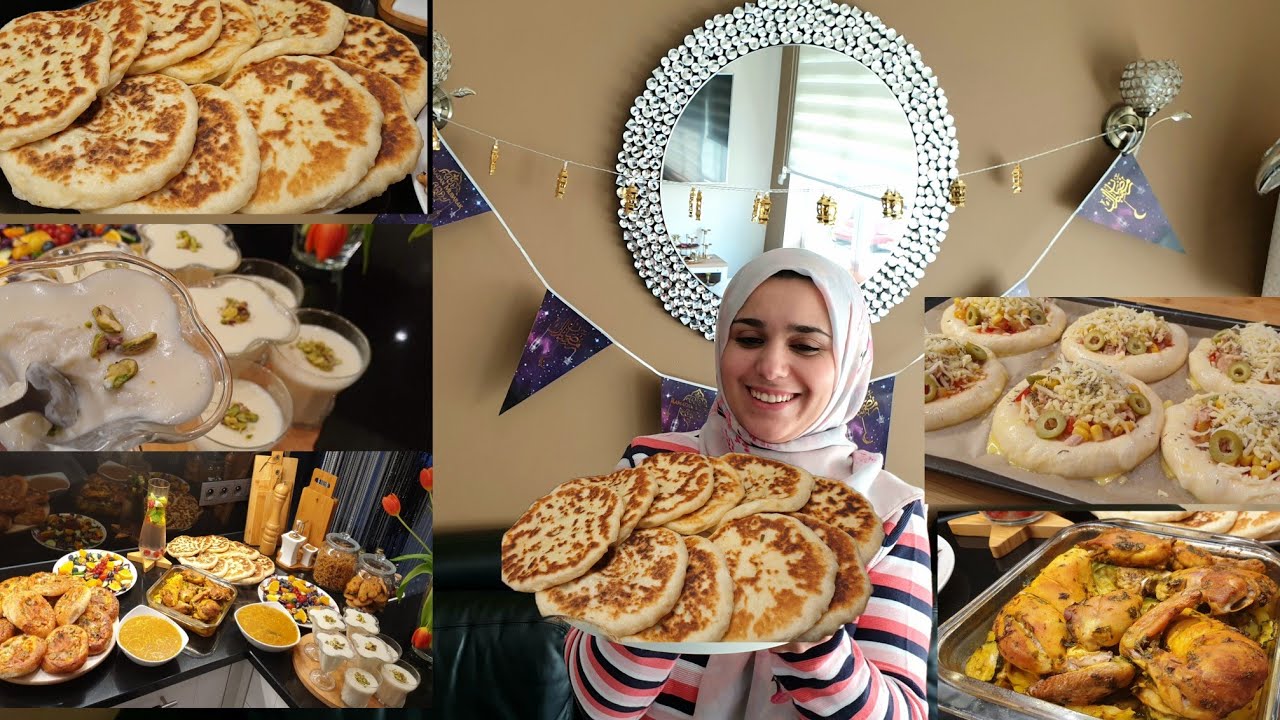 من لقليل وجدي الكثير💃عجينة ممتازة بدون بيض👍خرجي منها أروع بطبوط بالبصلة وفطائر قطنيةبمذاق اسرع تحلة