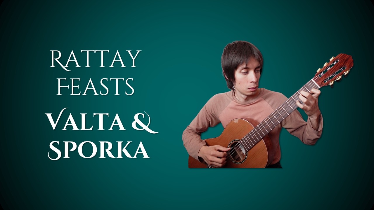 Rattay Feasts - Jan Valta & Adam Sporka (Arrangement)