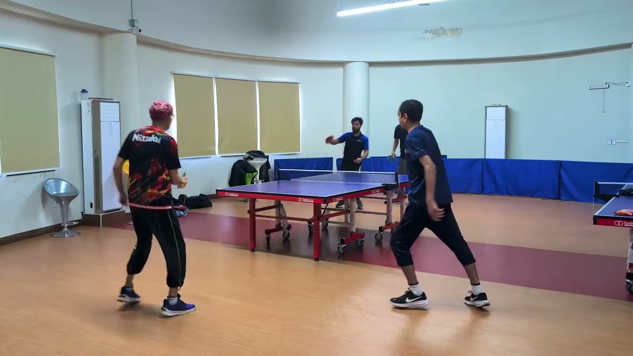 Ferrari:Asim Qureshi v Coach:Jamshed 12 Feb 26