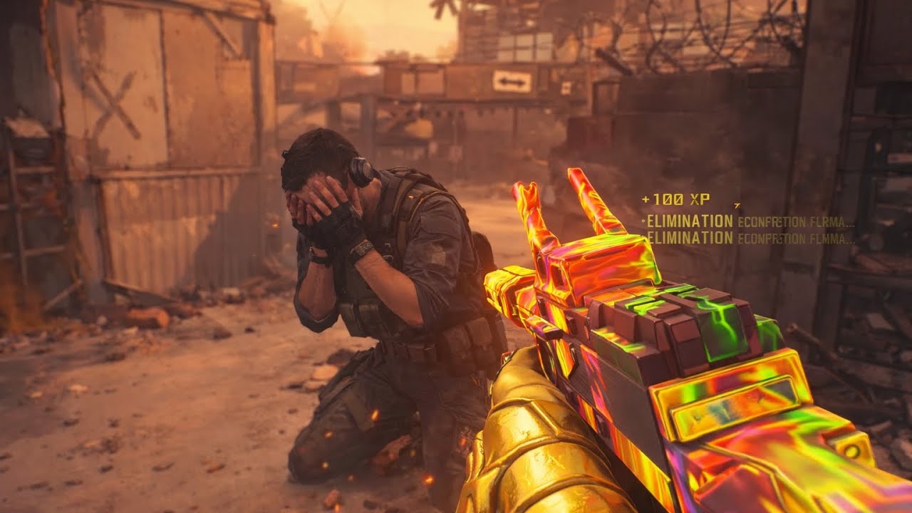 Modern Warfare 3 Jusqu’au bout