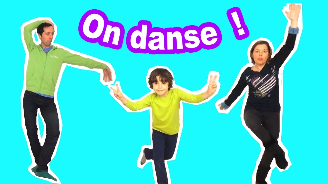 DANSE, MUSIQUE & Fun en famille - On s'éclate avec le Jeu TOP DANCE !