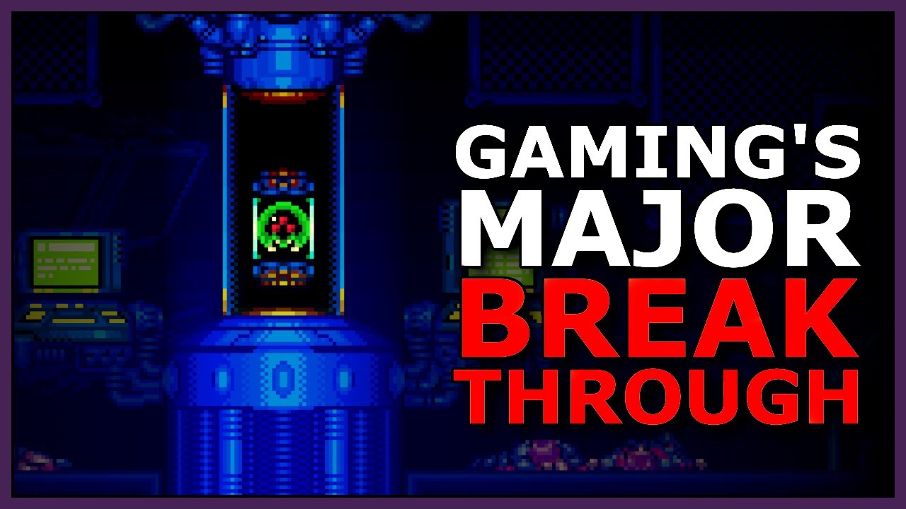 How Super Metroid Changed The Game