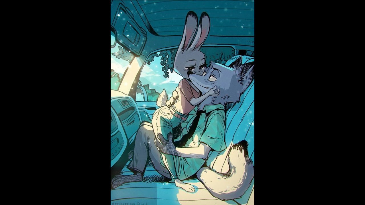 Nick x Judy ❤️ Wonderland