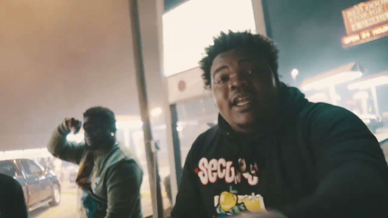 803 MELVOO - WHAT IT IS | SHOT BY TREVINCHY